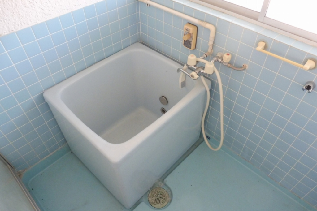 バス・シャワールーム　浴室