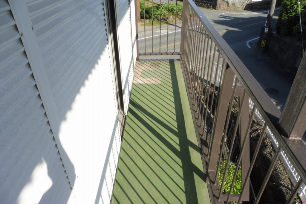 バルコニー　バルコニー