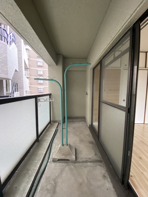 広島高速交通アストラムライン 安東駅 徒歩1分 4階建 築42年の内装写真