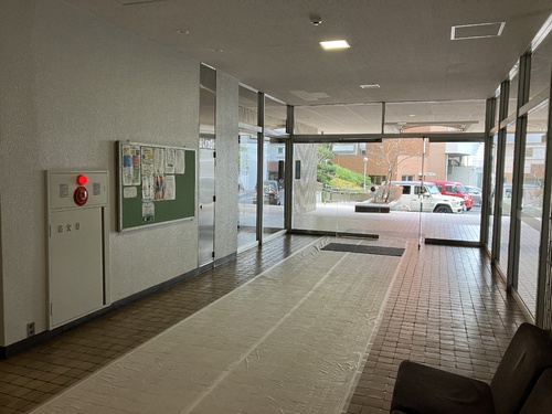 ロビー　ロビー　※2026年2月撮影の写真