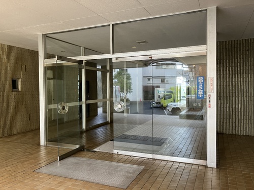 エントランス　エントランス　※2026年2月撮影の写真