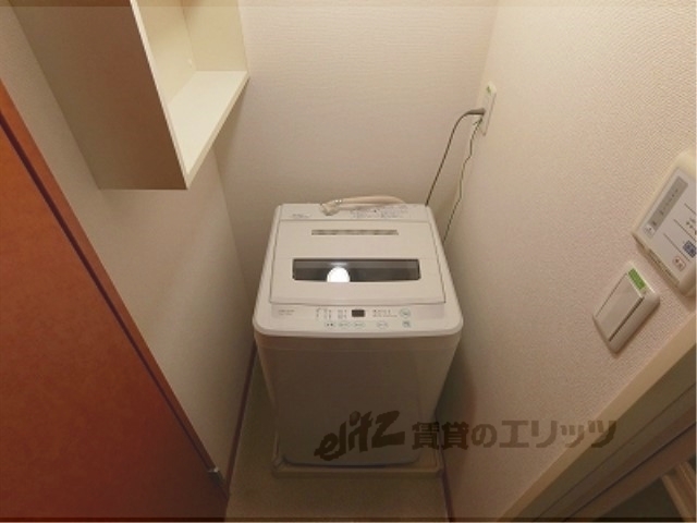 その他部屋・スペース　洗濯機置場