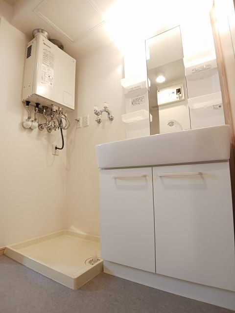 洗面設備