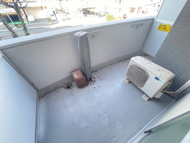 バルコニー　別号室の写真