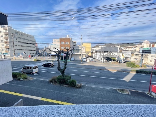 眺望　別号室の写真