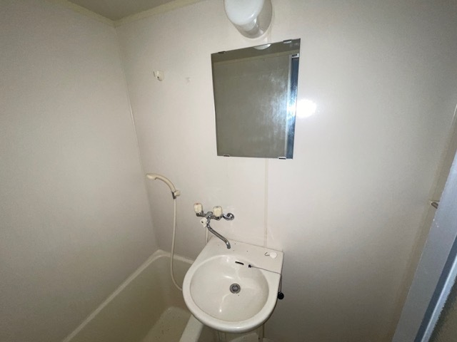 洗面設備　別号室の写真