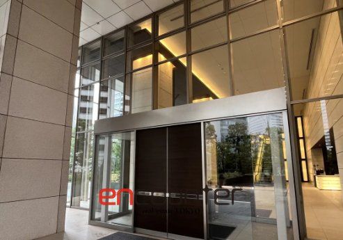 セキュリティ　エントランス