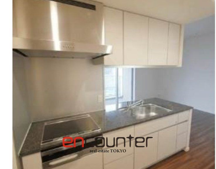 キッチン　※同マンション別室参考写真