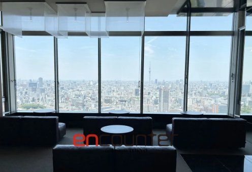 その他共有部分　眺望