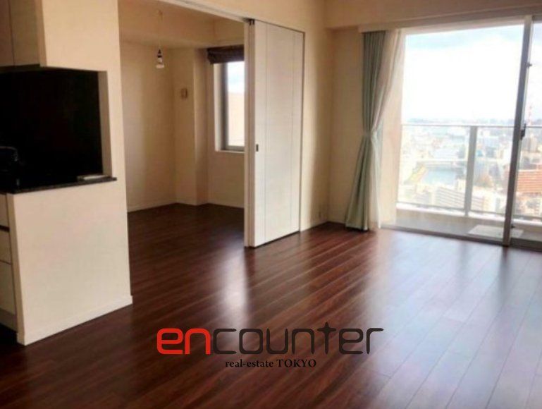 居室・リビング　※同マンション別室参考写真