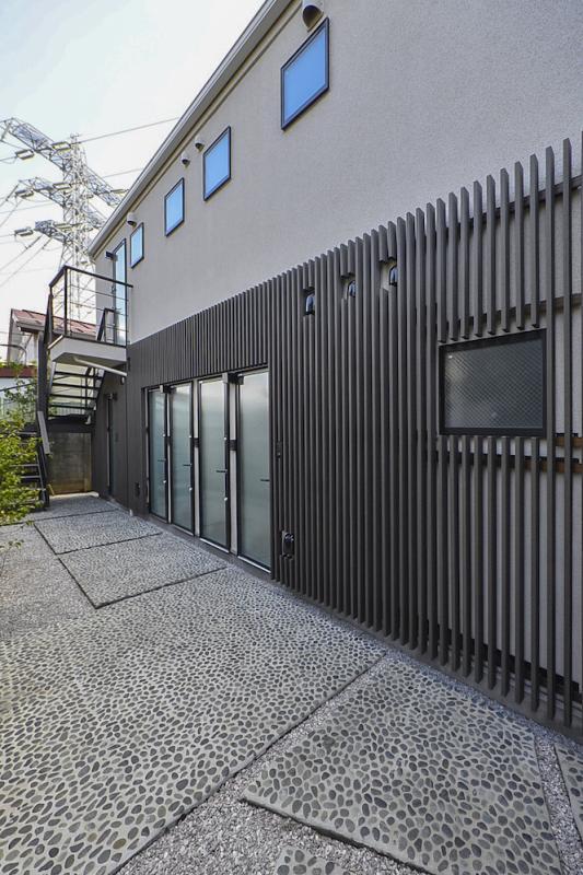 エントランス　エントランス