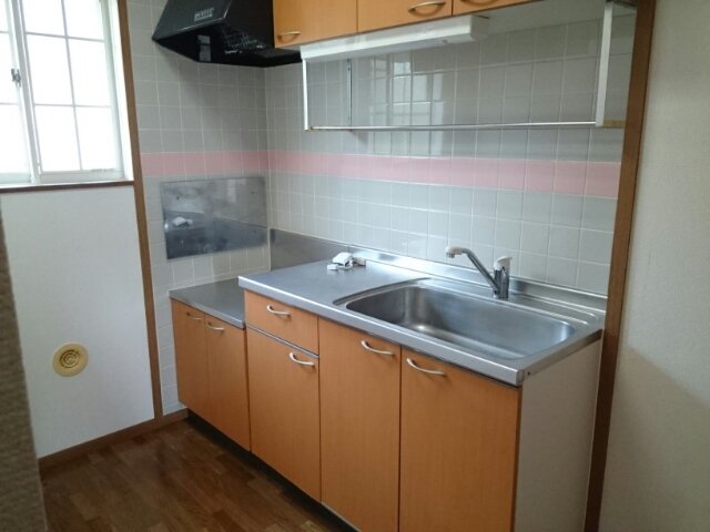 キッチン　きれいなキッチンです