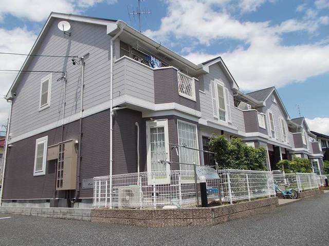 建物外観　建物外観を気になさる方へ、見た目の良い物件です