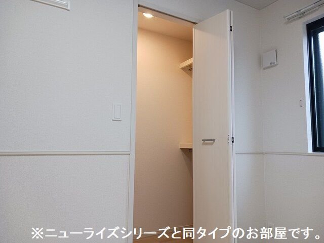 収納　収納豊富です