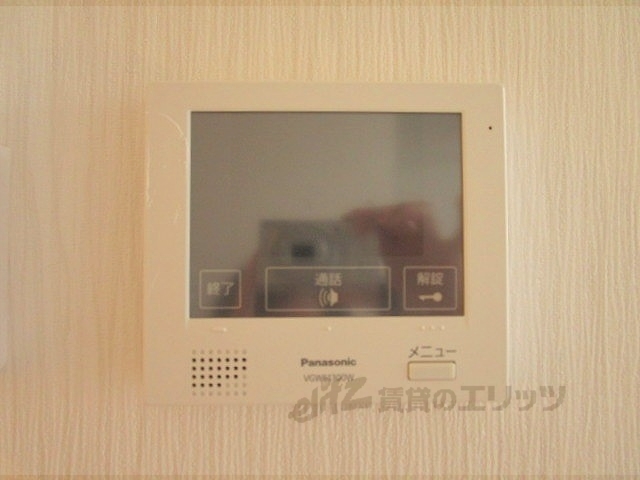 セキュリティ　ドアフォン（ＴＶ含）