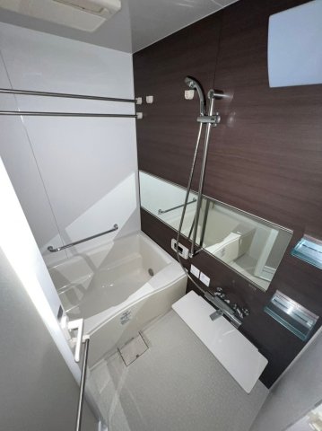 バス・シャワールーム　きれいなお風呂です