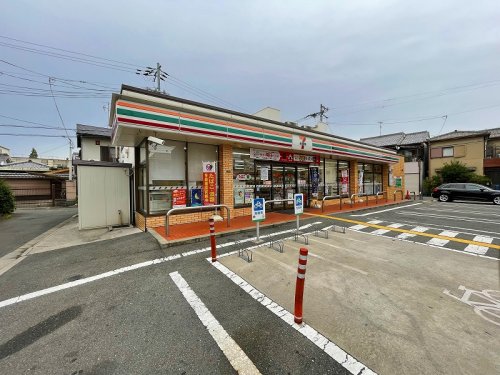 コンビニ　セブンイレブン 東大阪三ノ瀬1丁目店（コンビニ）まで474m