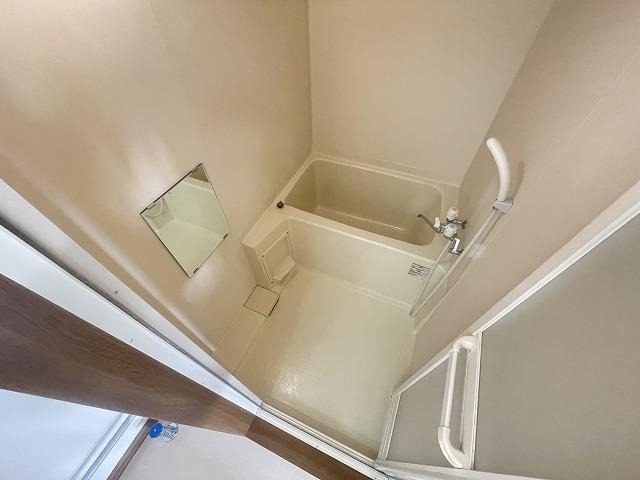 バス・シャワールーム　浴室