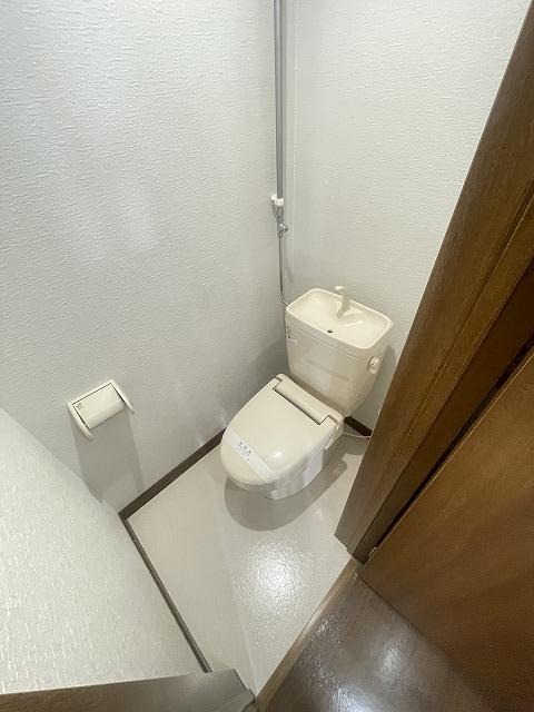 トイレ　トイレ