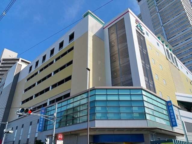 ショッピングセンター　ベルヒル北野田様（ショッピングセンター）まで550m