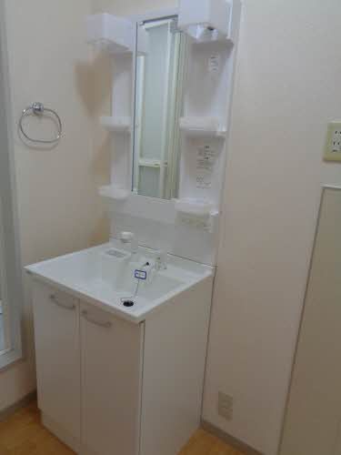 洗面設備　洗面化粧台