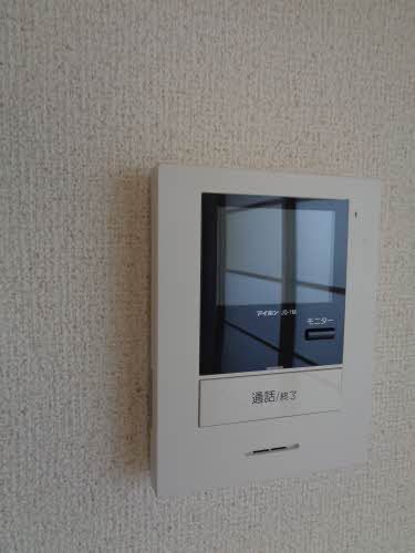 セキュリティ　インターホン