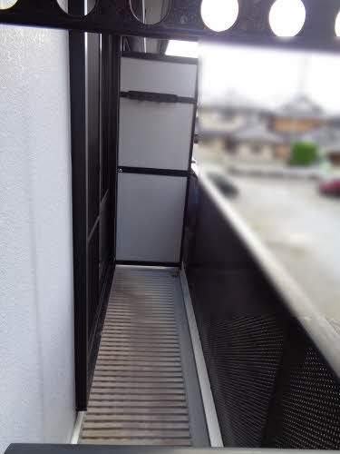 バルコニー　ベランダ