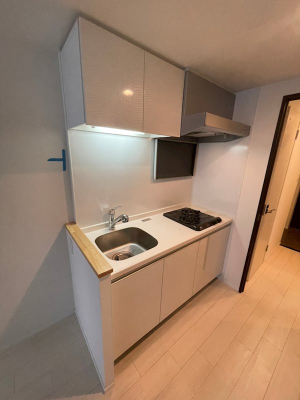 キッチン　使いやすいキッチンです