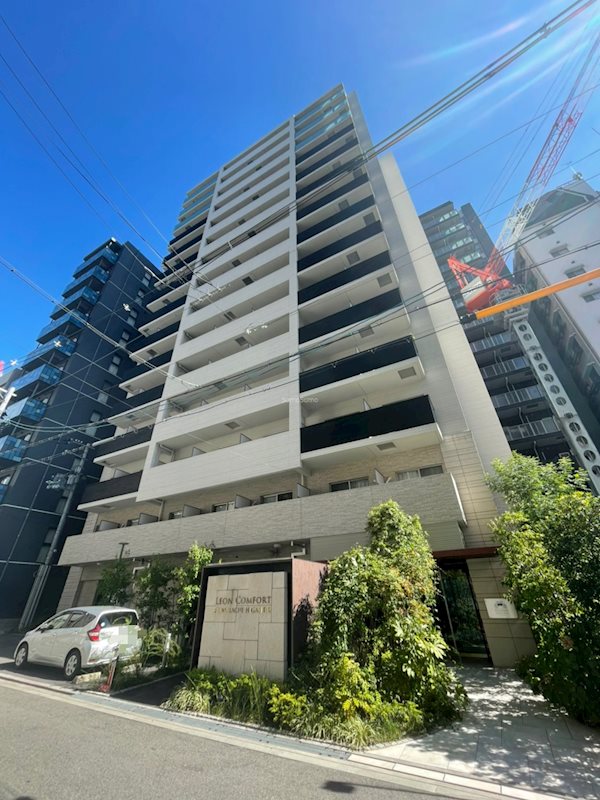 建物外観　外観もきれいです