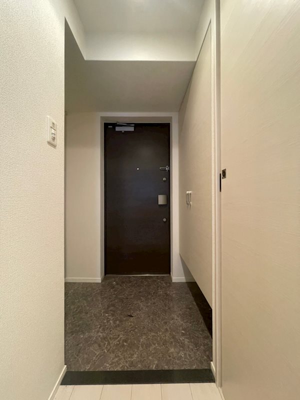 玄関　毎日通る玄関はこちらです