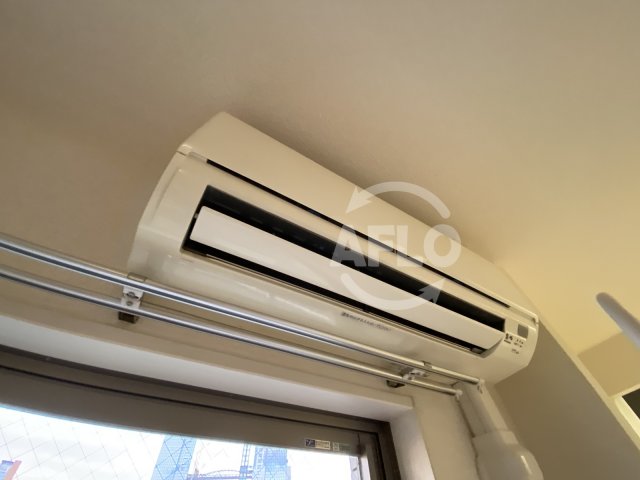 その他設備　ノースヴィレッジ参番館　エアコン