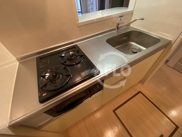 キッチン　ノースヴィレッジ参番館　キッチン