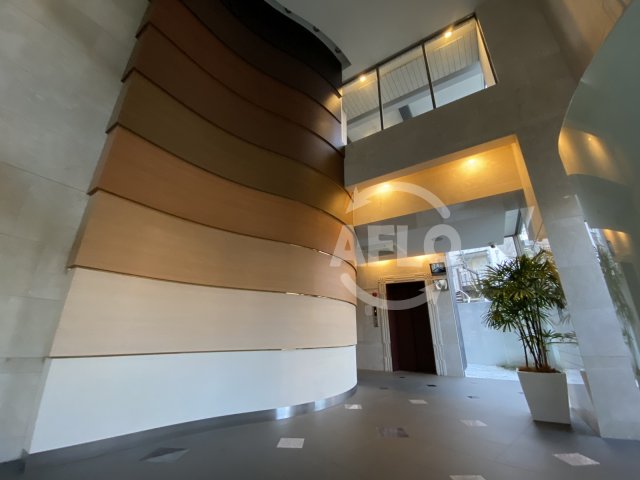 ロビー　ノースヴィレッジ参番館　ロビー