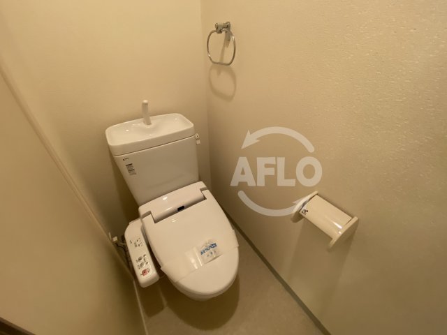 トイレ　ノースヴィレッジ参番館　トイレ