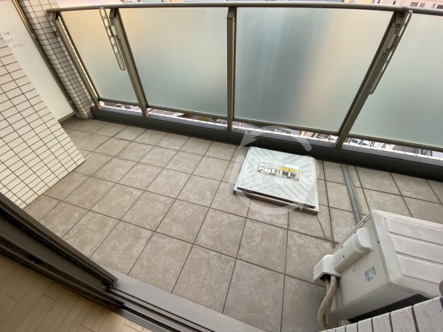 バルコニー　ノースヴィレッジ参番館　バルコニー