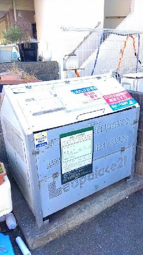 その他　ゴミステーション