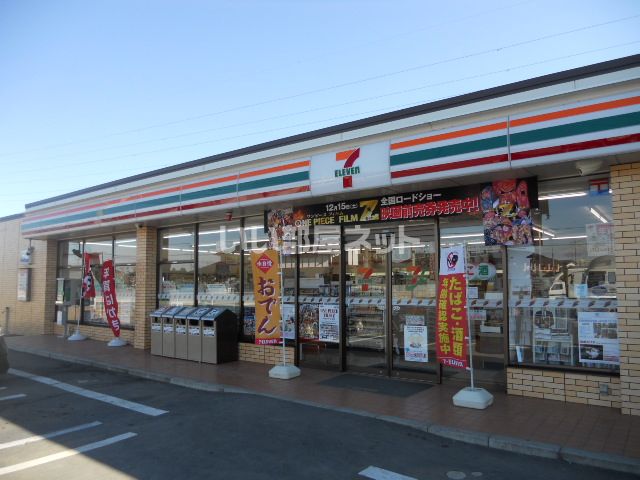 コンビニ　セブンイレブン 古河水海店（コンビニ）まで181m