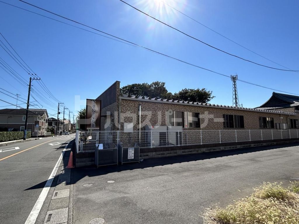 幼稚園・保育園　蓮沼保育園（幼稚園・保育園）まで140m