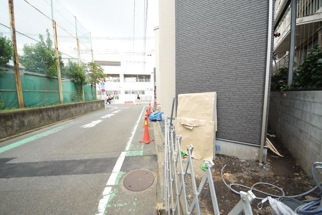 その他共有部分　★敷地内共用スペースです★