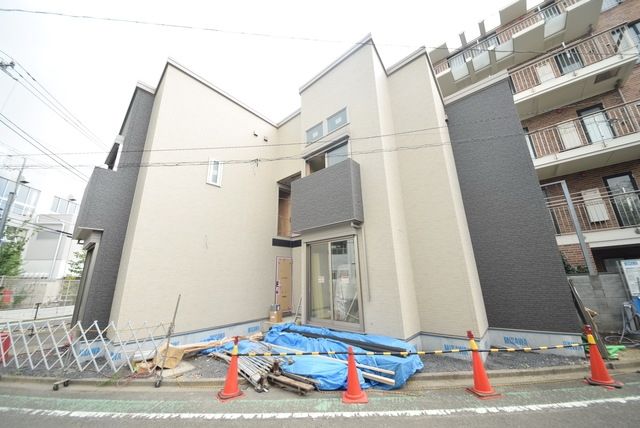 建物外観　★閑静な住宅街です★