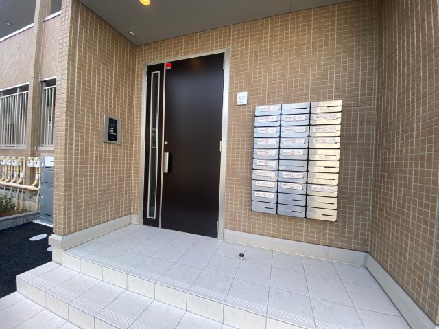 エントランス　☆オートロック☆