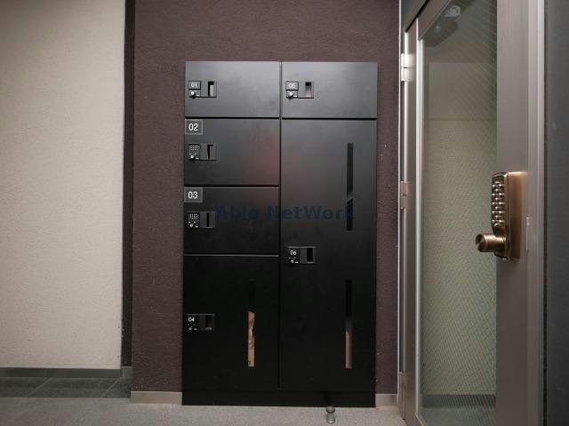 その他共有部分　建物設備