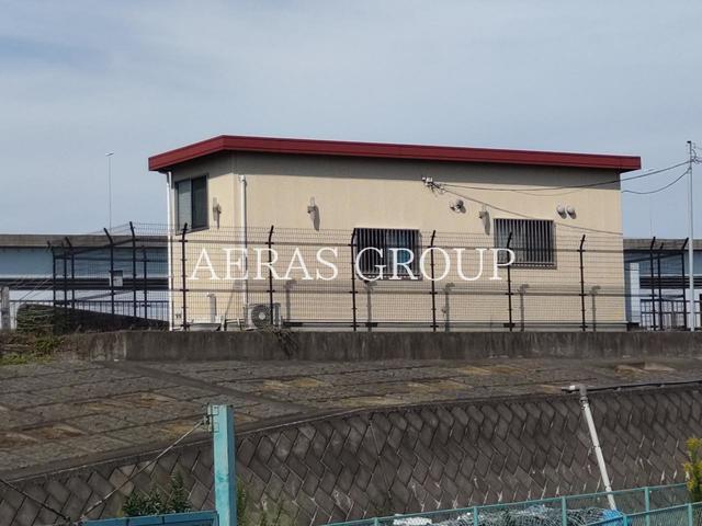 警察署・交番　東京湾岸警察署 中川水上派出所（警察署・交番）まで1338m