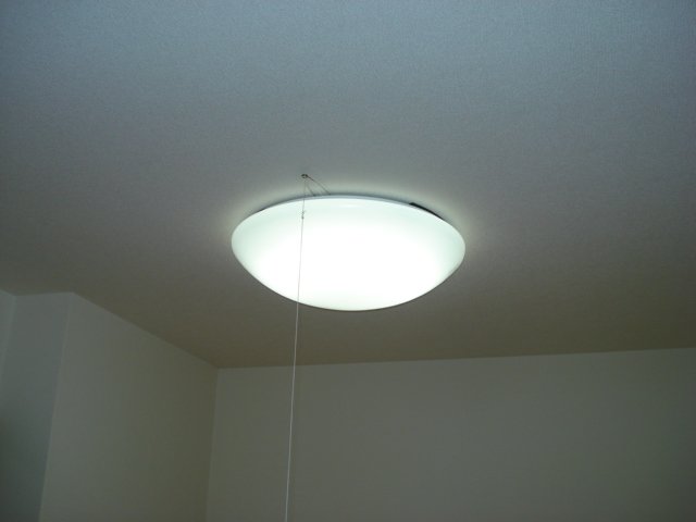 その他設備　照明