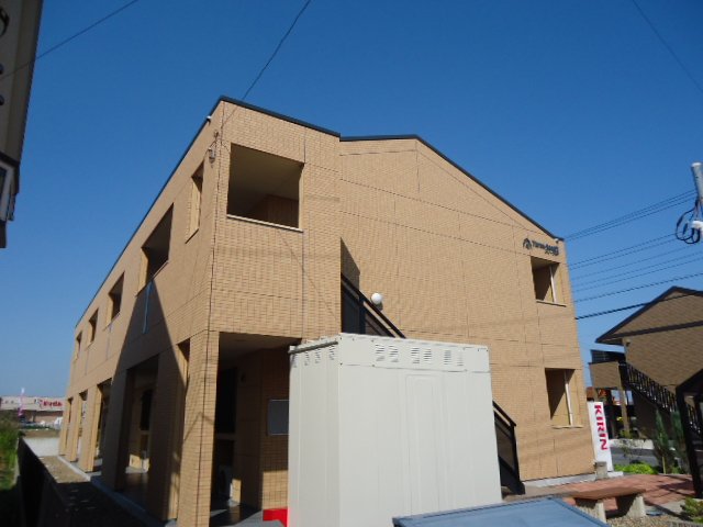 建物外観　外観写真（昼）