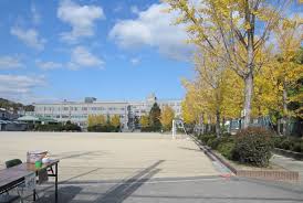 小学校　高槻市立阿武野小学校（小学校）まで720m