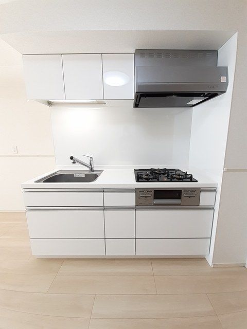 キッチン　☆使いやすいシステムキッチン☆