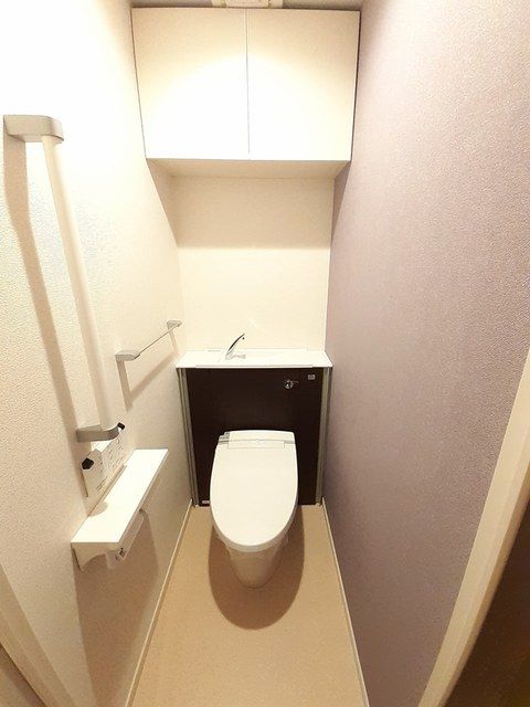 トイレ　☆清潔感のあるトイレ☆