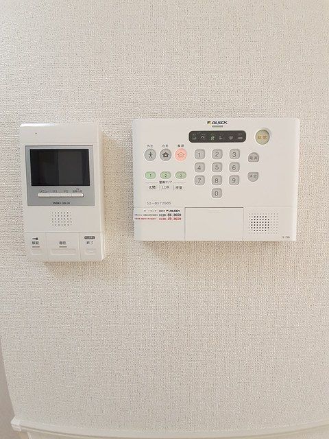 その他設備　☆安心安全のセキュリティ☆