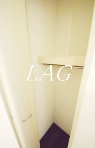 収納　収納です。